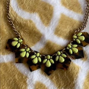 J. Crew necklace